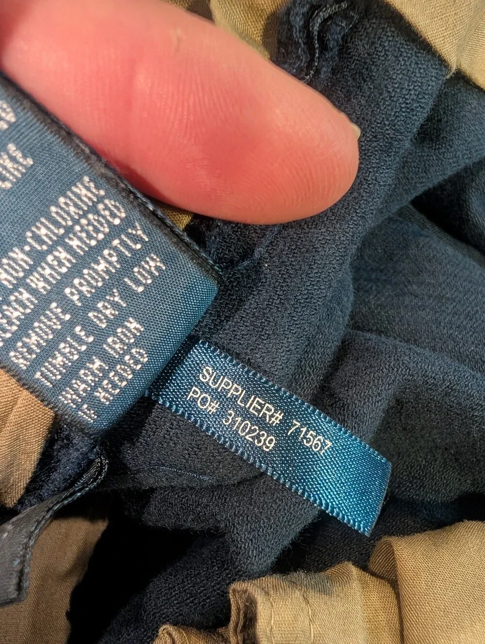Polo Ralph Lauren Pants Blue Corduroy Cords Preston Pant Boho Casual 40 x 32